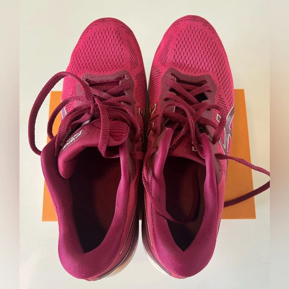 ASICS Running Shoes Size 11.5 - Picture 8 of 9